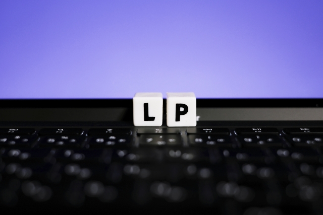 LP制作のイメージ