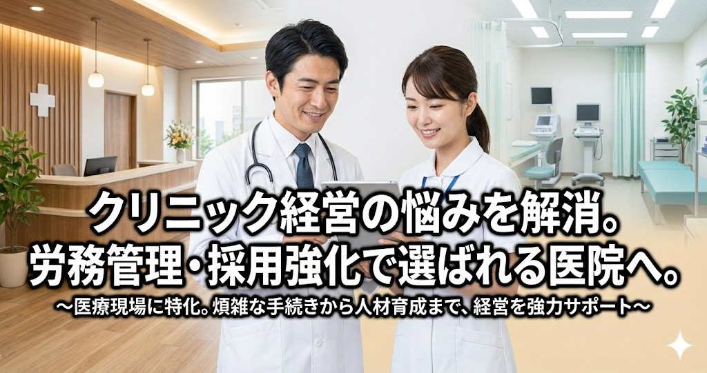 クリニック特化LPイメージ