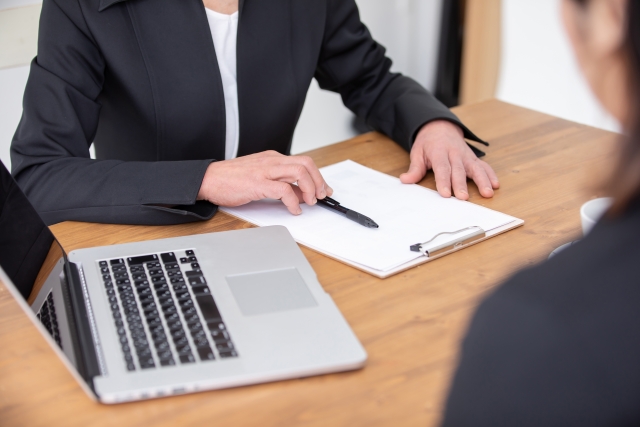 コンサルティングパートナーのイメージ