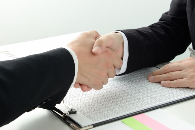 セールスパートナーのイメージ