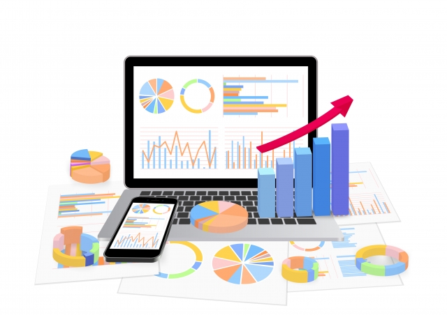 競合分析のイメージ