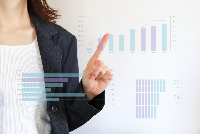 集客対策のイメージ