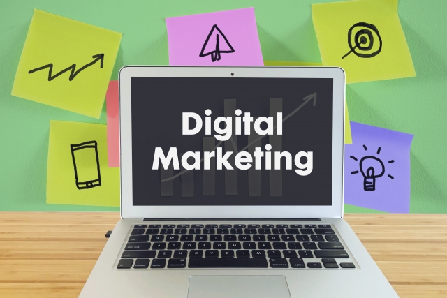 士業・コンサルタント向けWeb集客支援のイメージ